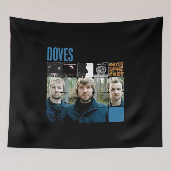 Item preview, DOVES BAND designed and sold by pixiepatrick.