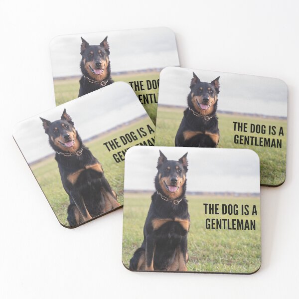 Artikelvorschau, MIRACLE DOG IST EIN GENTLEMAN entworfen und verkauft von SKYSHOP007.