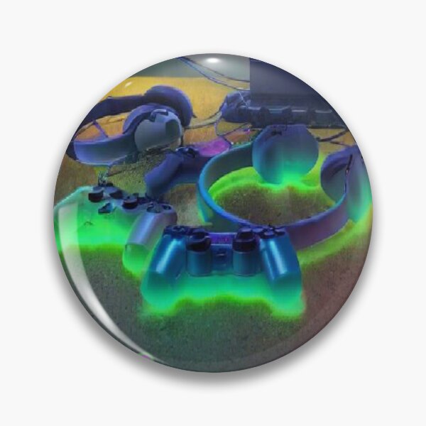 Item preview, Neon Ready: The Gamer’s Arsenal designed and sold by Jus1sicpuppy.