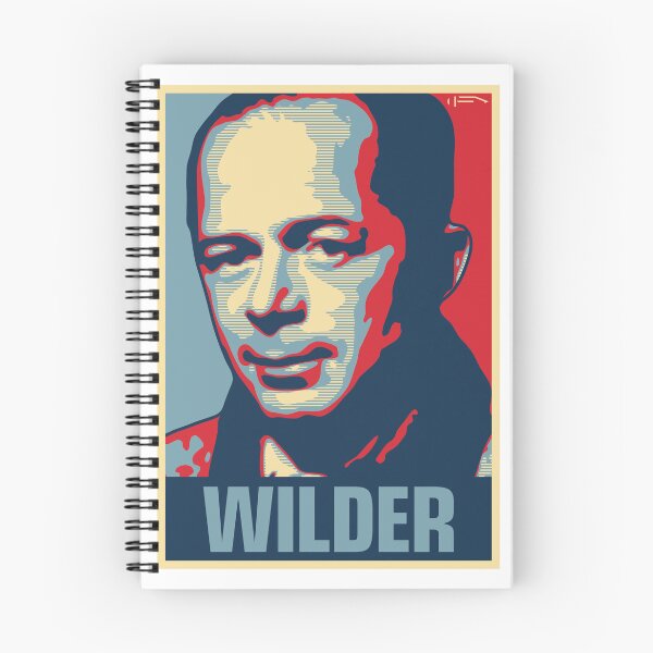 Item preview, Wilder designed and sold by DFA.