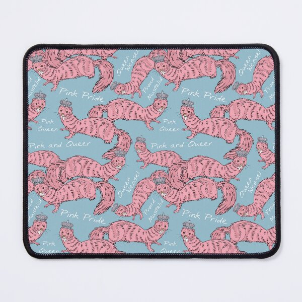 Item preview, Proud Pink Queen designed and sold by belettelepink.