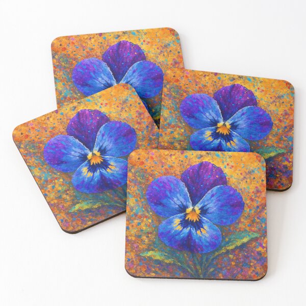 Item preview, Whispers of a Violet Bloom designed and sold by ChrisButler.