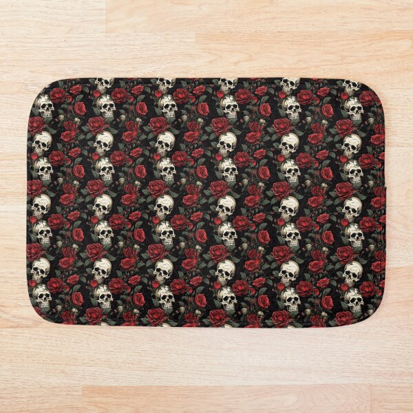 Item preview, Skulls and Roses 12 designed and sold by Studio Magical Moments.