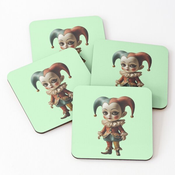 Item preview, Cute Little Clown designed and sold by Aise06.