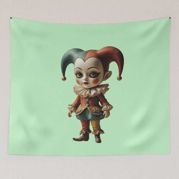 Item preview, Cute Little Clown designed and sold by Aise06.