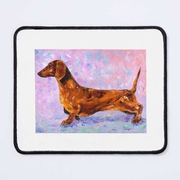 Item preview, Dachshund in Charge designed and sold by Natalia_Shchip.