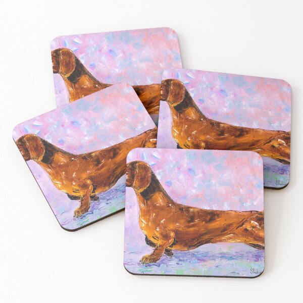 Item preview, Dachshund in Charge designed and sold by Natalia_Shchip.