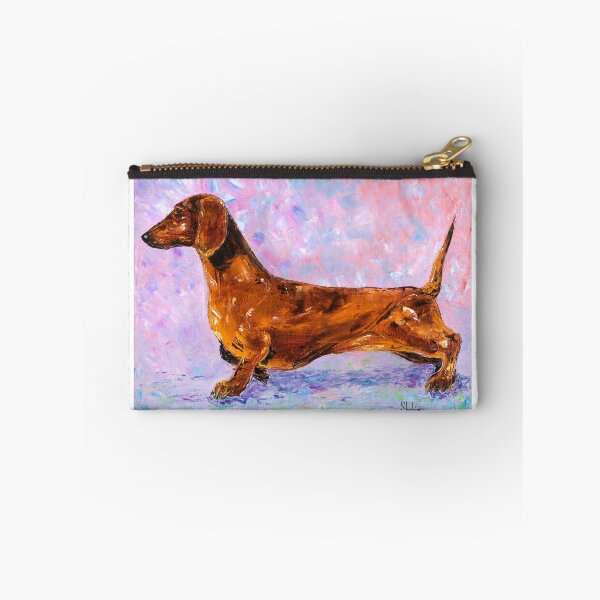 Item preview, Dachshund in Charge designed and sold by Natalia_Shchip.