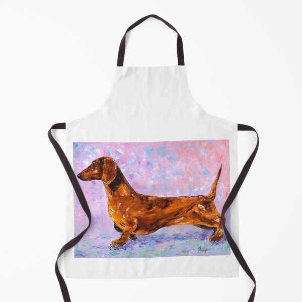 Item preview, Dachshund in Charge designed and sold by Natalia_Shchip.