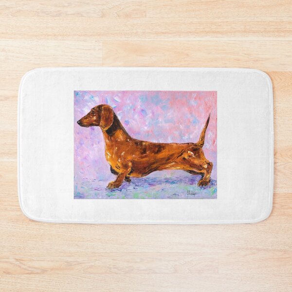 Item preview, Dachshund in Charge designed and sold by Natalia_Shchip.