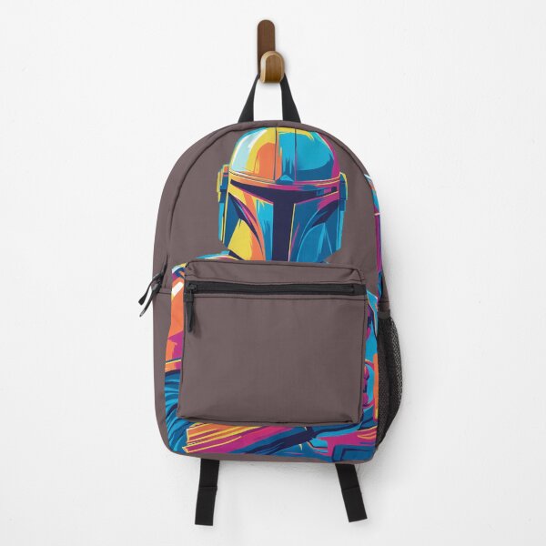 Item preview, Coffee Mando Illustration designed and sold by MemeHodlr.