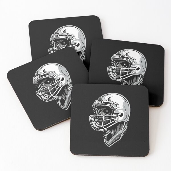 Item preview, Football Skull - Bold Gridiron Design designed and sold by GabrieSketcham.