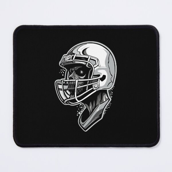 Item preview, Football Skull - Bold Gridiron Design designed and sold by GabrieSketcham.