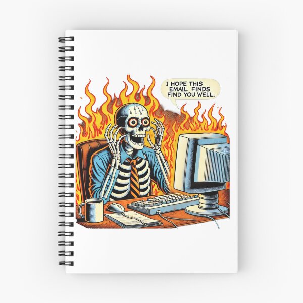 Item preview,  I Hope This Email Finds You Well designed and sold by Blason.