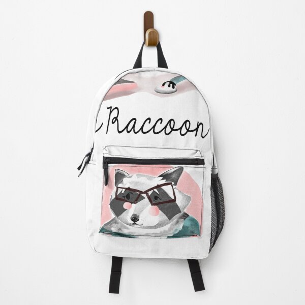 Item preview, Office Raccoon designed and sold by belettelepink.