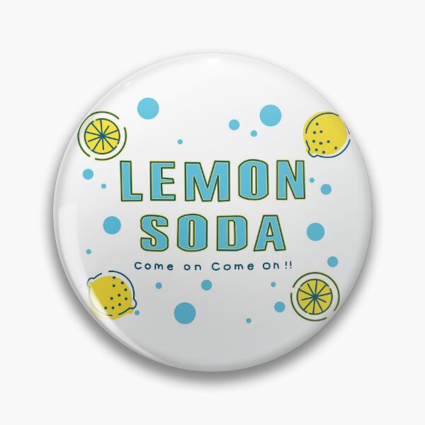 Item preview, Honey Lemon Soda designed and sold by Konichiyawa.