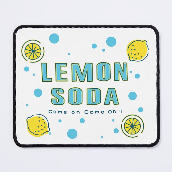 Item preview, Honey Lemon Soda designed and sold by Konichiyawa.