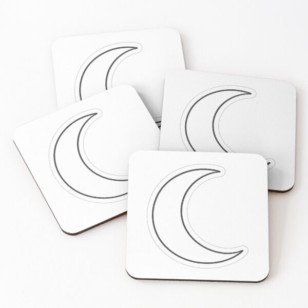 Item preview, Waxing Moon designed and sold by neopeIina.