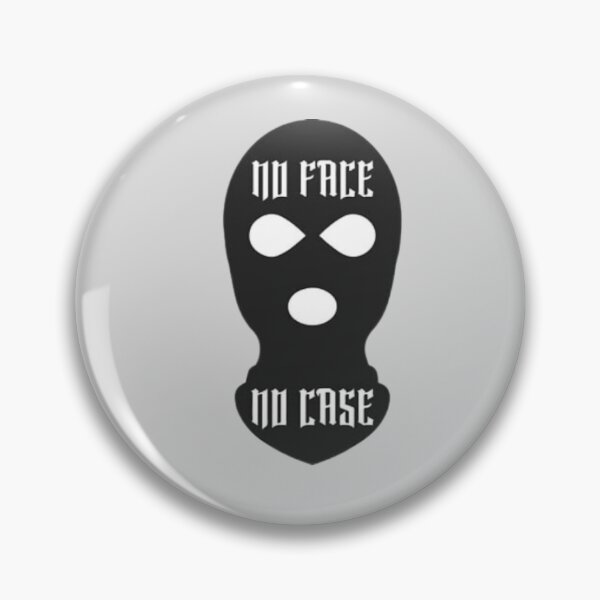 Item preview, No face, no case designed and sold by alaan03.