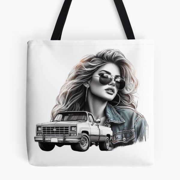 Item preview, "Retro Glamour: Charm and Audacity of Pin-Ups” designed and sold by CHRIST5000.