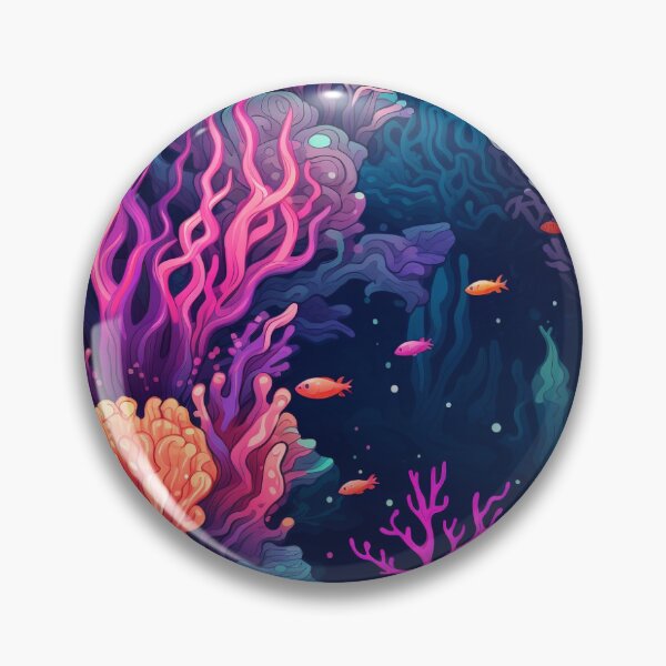 Item preview, Magical Coral Reef 06 designed and sold by Studio Magical Moments.