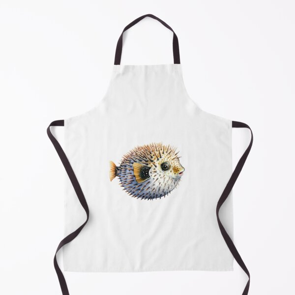 Item preview, Pufferfish can inflate into a ball shape to evade predators. Also known as blowfish designed and sold by wonderisland.
