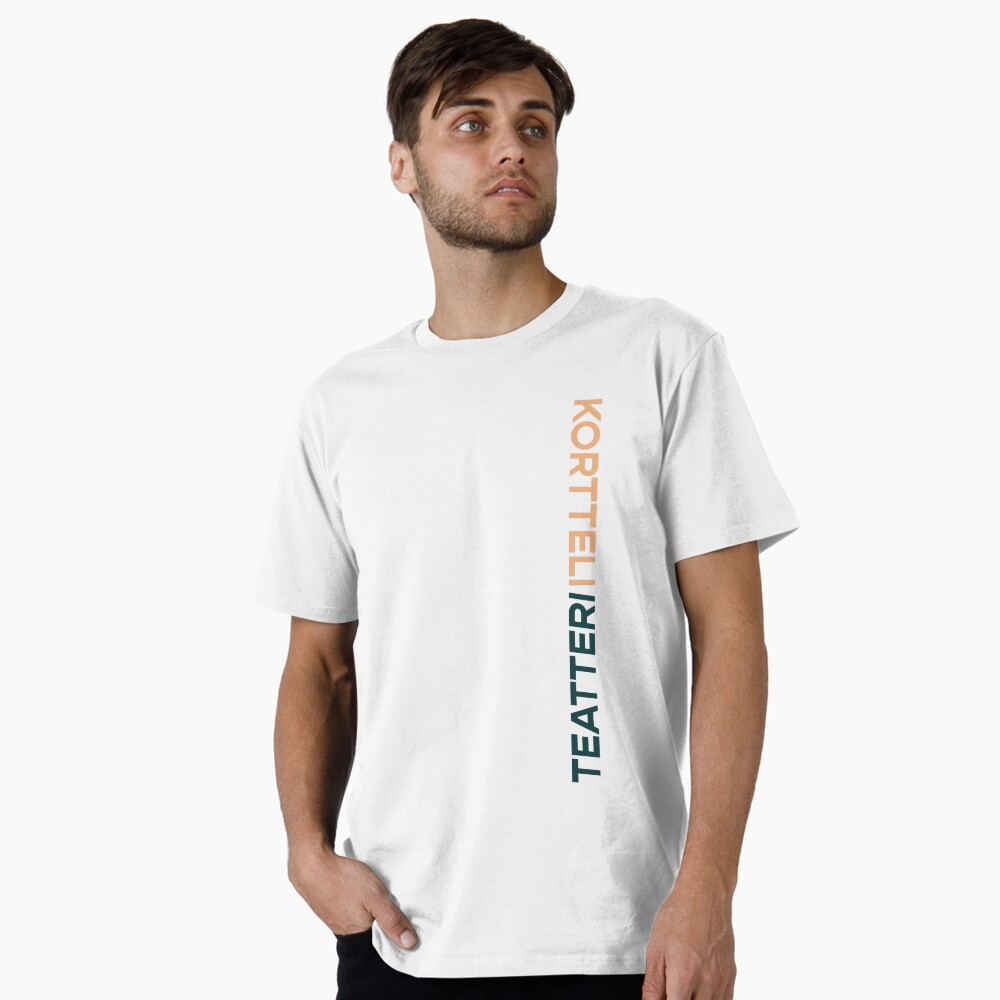 Item preview, Premium T-Shirt designed and sold by Teatteri00660.