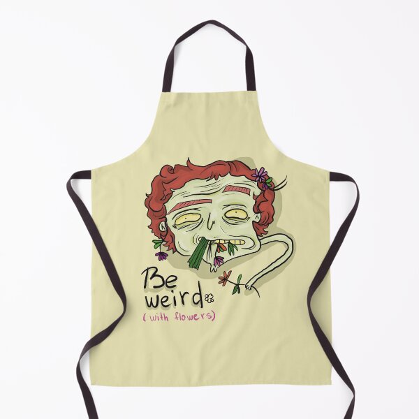 Item preview, Girl with flowers in her mouth designed and sold by VladdissH.