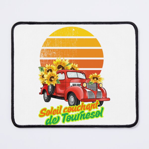 Item preview, The Sunflower Setting Sun designed and sold by FoxinhoSoumaila.