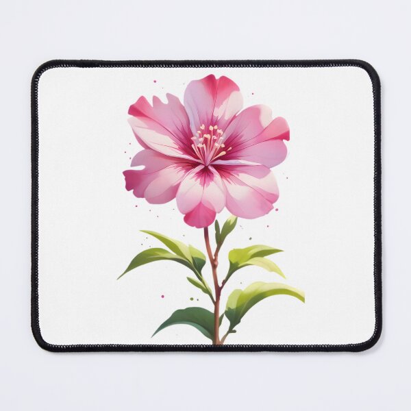 Item preview, Pink Saponaria designed and sold by HOMETOWN86.