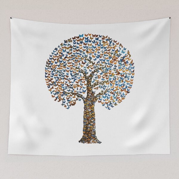 Item preview, Butterfly Tree designed and sold by HELLO TIGER.