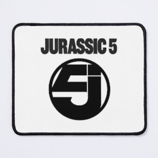 Item preview, JURASSIC 5 BAND designed and sold by pixiepatrick.