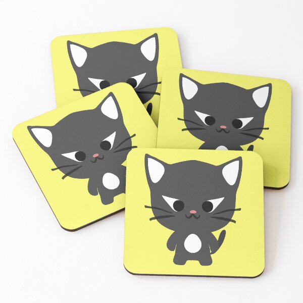 Item preview, KevinCat designed and sold by akikosaga.