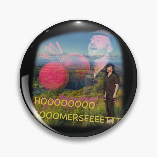 Item preview, SFTH Ho Somerset! designed and sold by LaughingCowboys.
