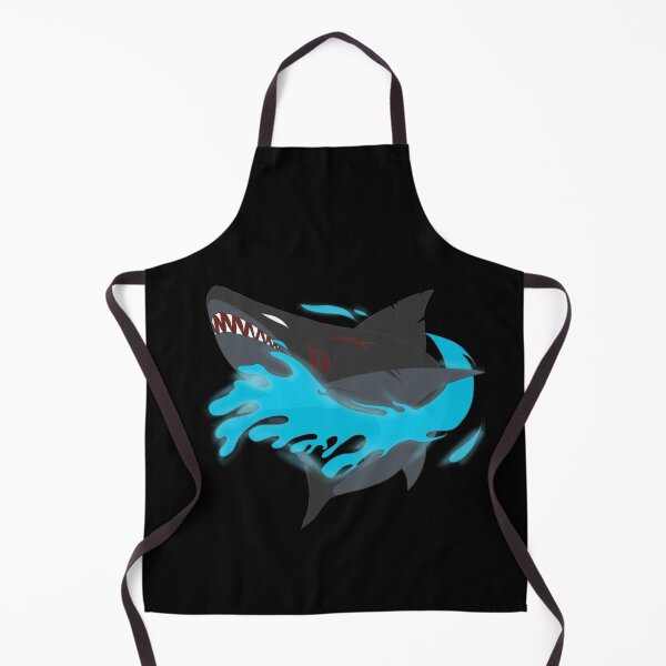 Item preview, SHARK designed and sold by SHIRYO_DESIGN.