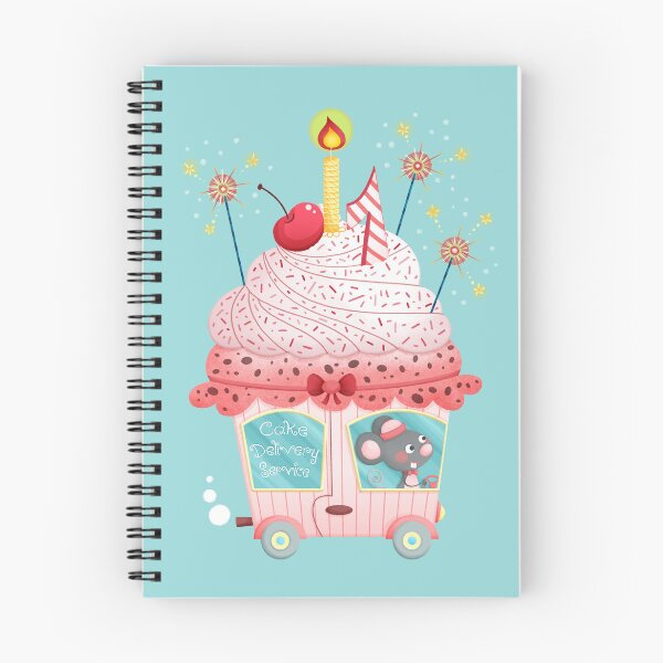 Item preview, Cake delivery service designed and sold by Angela Sbandelli.