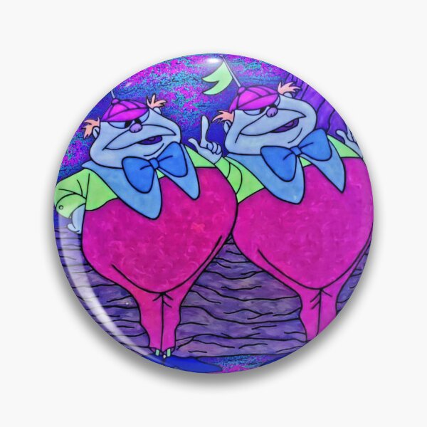 Item preview, Tweedle Dee & Tweedle Dum designed and sold by KeekneesKustoms.