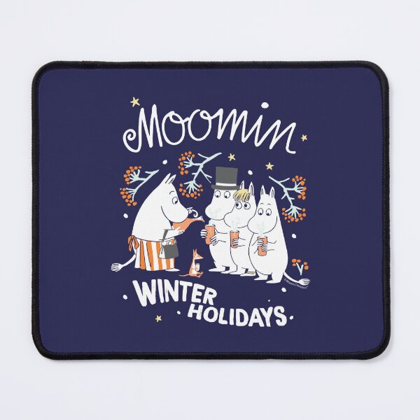 Item preview, Moomin Moomin's Winter Holidays Moominmamma Hot Drinks designed and sold by MoominStore.