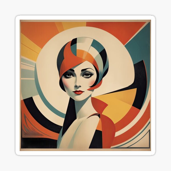 Item preview, Retro Constructivism Style Poster designed and sold by gregsediting.