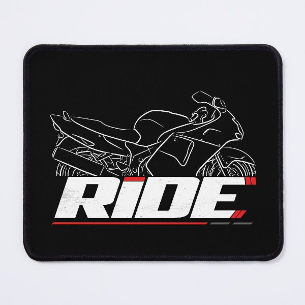 Aperçu de l'œuvre Honda CBR1100XX Blackbird 1996–2007 pour les passionnés de moto créée et vendue par DrainvolStore.