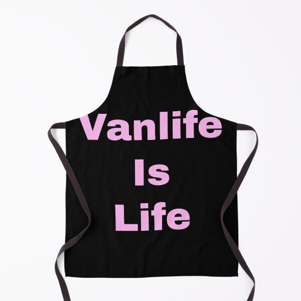 Item preview, Vanlife is life designed and sold by Nomad-Maynard.