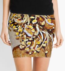Stamen Mini Skirt