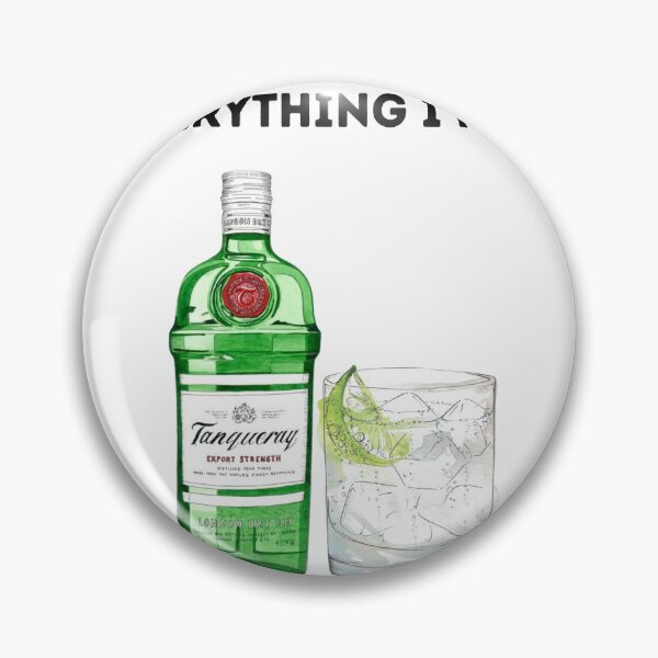 Item preview, Everything I Need – Gin and Tonic Design designed and sold by dscreations22.