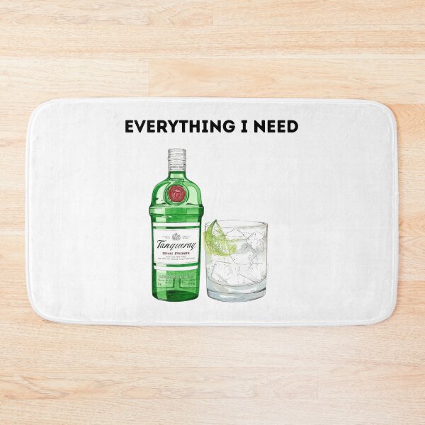 Item preview, Everything I Need – Gin and Tonic Design designed and sold by dscreations22.