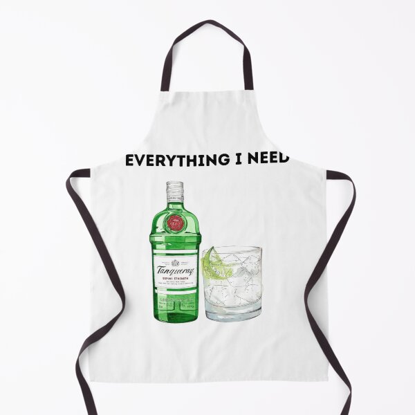 Item preview, Everything I Need – Gin and Tonic Design designed and sold by dscreations22.