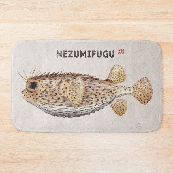 Item preview, Nezumifugu (English) designed and sold by moonsoon.
