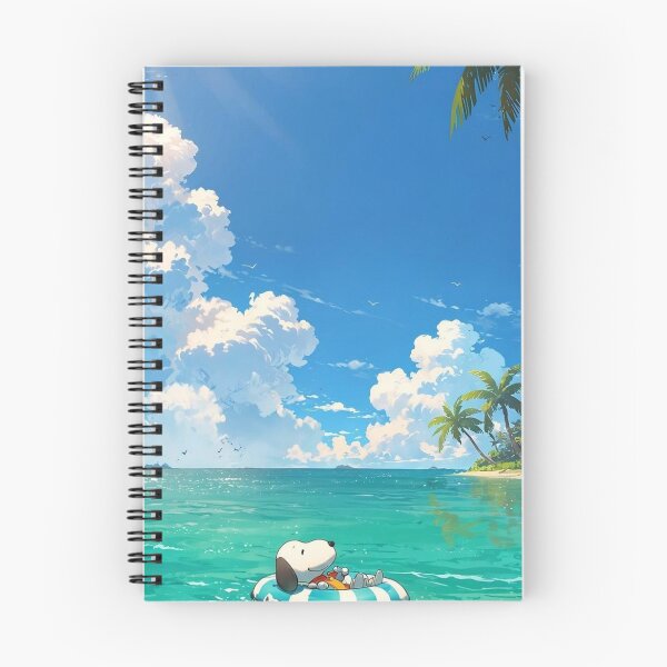 Item preview, Chill Vibes Only -- Cartoon Pup Relaxing on the Beach designed and sold by DAIKONLINE.