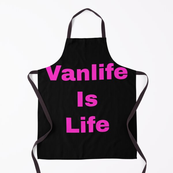 Item preview, Vanlife is life designed and sold by Nomad-Maynard.