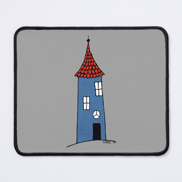 Item preview, Moomin Simple Moomin House designed and sold by MoominStore.
