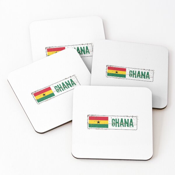 Item preview, Ghana Flag designed and sold by jeshands.